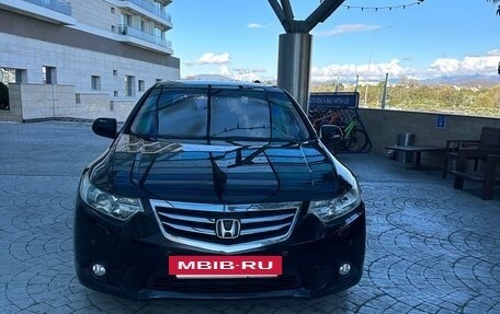 Honda Accord VIII рестайлинг, 2012 год, 1 560 000 рублей, 21 фотография