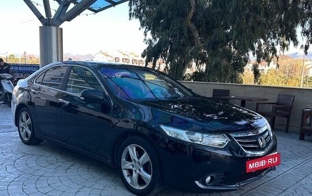 Honda Accord VIII рестайлинг, 2012 год, 1 560 000 рублей, 18 фотография