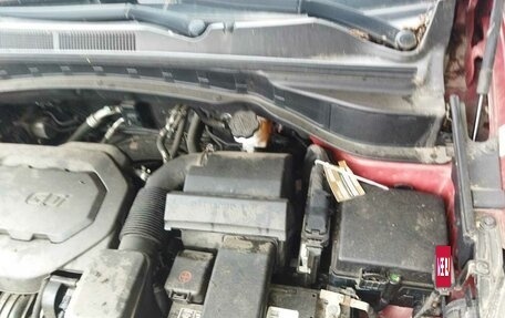 Hyundai Santa Fe III рестайлинг, 2017 год, 1 610 000 рублей, 10 фотография