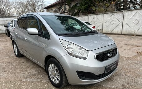 KIA Venga I, 2014 год, 1 170 000 рублей, 3 фотография