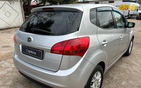 KIA Venga I, 2014 год, 1 170 000 рублей, 6 фотография