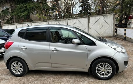 KIA Venga I, 2014 год, 1 170 000 рублей, 4 фотография