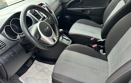 KIA Venga I, 2014 год, 1 170 000 рублей, 10 фотография