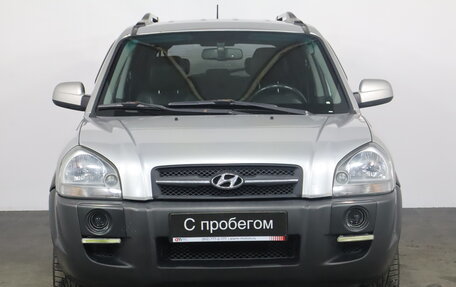 Hyundai Tucson III, 2005 год, 699 000 рублей, 2 фотография