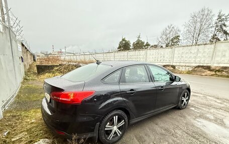 Ford Focus III, 2017 год, 990 000 рублей, 2 фотография