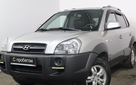 Hyundai Tucson III, 2005 год, 699 000 рублей, 3 фотография
