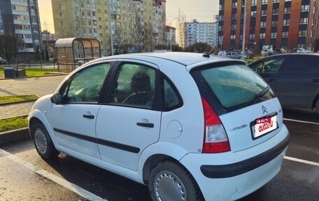 Citroen C3 II, 2008 год, 287 000 рублей, 6 фотография