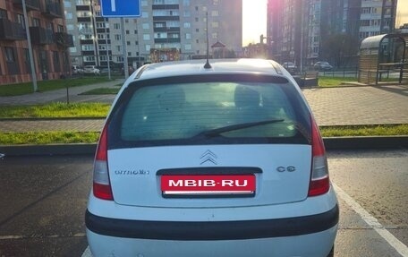 Citroen C3 II, 2008 год, 287 000 рублей, 5 фотография