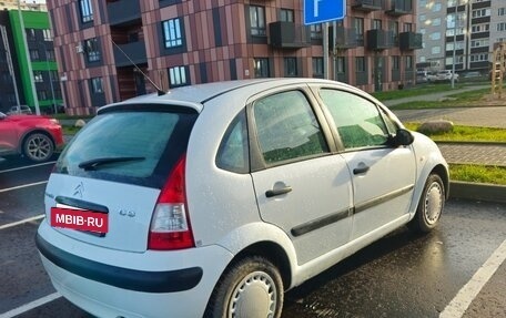 Citroen C3 II, 2008 год, 287 000 рублей, 4 фотография