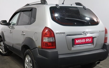 Hyundai Tucson III, 2005 год, 699 000 рублей, 4 фотография