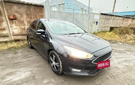 Ford Focus III, 2017 год, 990 000 рублей, 4 фотография
