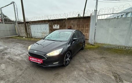 Ford Focus III, 2017 год, 990 000 рублей, 5 фотография