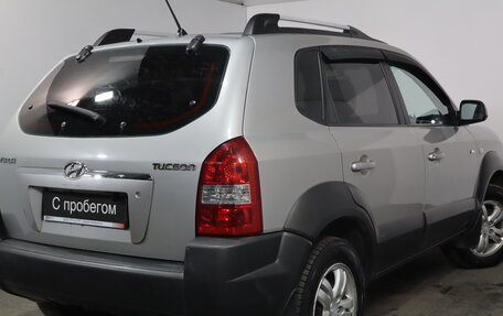 Hyundai Tucson III, 2005 год, 699 000 рублей, 6 фотография