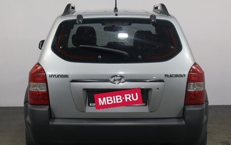 Hyundai Tucson III, 2005 год, 699 000 рублей, 5 фотография