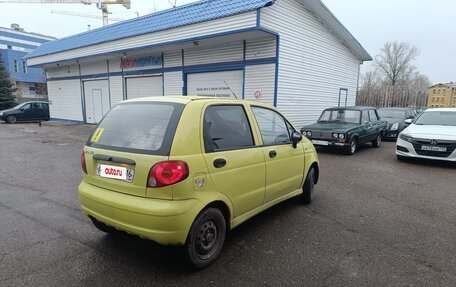 Daewoo Matiz I, 2006 год, 179 000 рублей, 3 фотография
