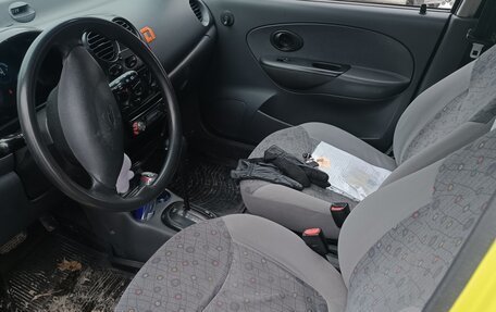 Daewoo Matiz I, 2006 год, 179 000 рублей, 6 фотография