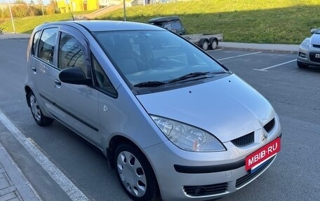 Mitsubishi Colt VI рестайлинг, 2006 год, 445 000 рублей, 3 фотография