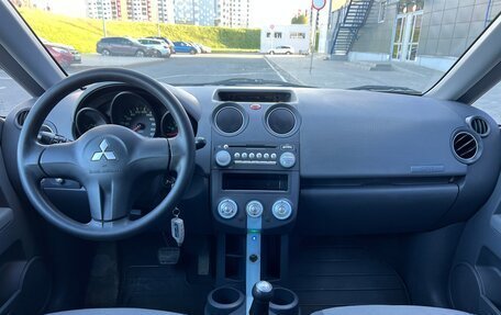 Mitsubishi Colt VI рестайлинг, 2006 год, 445 000 рублей, 13 фотография