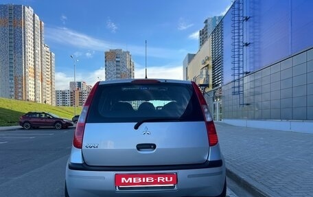 Mitsubishi Colt VI рестайлинг, 2006 год, 445 000 рублей, 6 фотография
