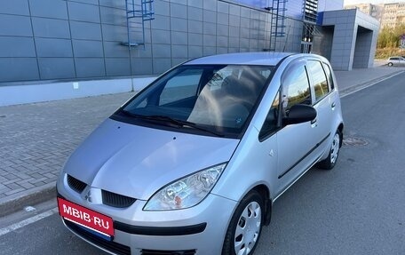 Mitsubishi Colt VI рестайлинг, 2006 год, 445 000 рублей, 9 фотография