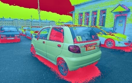Daewoo Matiz I, 2006 год, 179 000 рублей, 4 фотография
