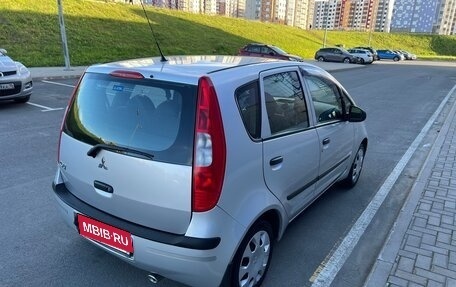 Mitsubishi Colt VI рестайлинг, 2006 год, 445 000 рублей, 7 фотография