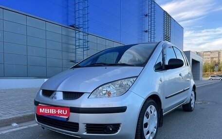 Mitsubishi Colt VI рестайлинг, 2006 год, 445 000 рублей, 10 фотография