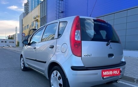 Mitsubishi Colt VI рестайлинг, 2006 год, 445 000 рублей, 12 фотография