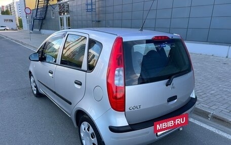 Mitsubishi Colt VI рестайлинг, 2006 год, 445 000 рублей, 11 фотография