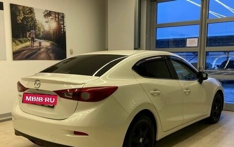 Mazda 3, 2014 год, 1 390 000 рублей, 5 фотография