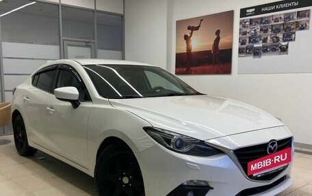 Mazda 3, 2014 год, 1 390 000 рублей, 4 фотография