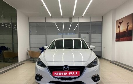 Mazda 3, 2014 год, 1 390 000 рублей, 3 фотография