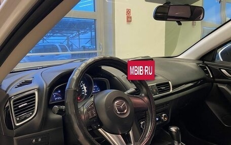 Mazda 3, 2014 год, 1 390 000 рублей, 11 фотография