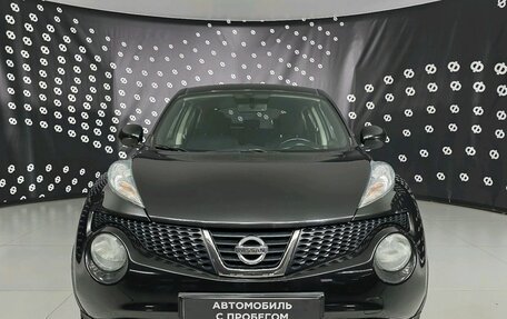 Nissan Juke II, 2014 год, 1 160 000 рублей, 2 фотография