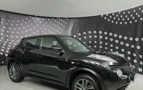 Nissan Juke II, 2014 год, 1 160 000 рублей, 3 фотография