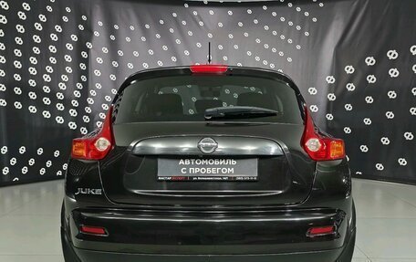 Nissan Juke II, 2014 год, 1 160 000 рублей, 6 фотография