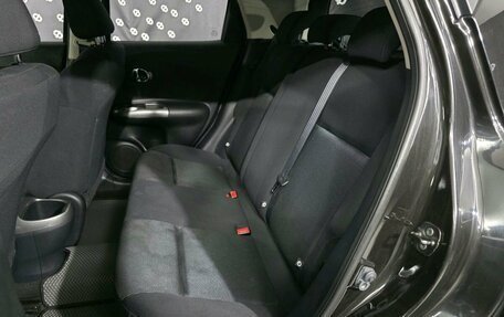 Nissan Juke II, 2014 год, 1 160 000 рублей, 12 фотография