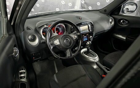 Nissan Juke II, 2014 год, 1 160 000 рублей, 13 фотография