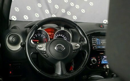 Nissan Juke II, 2014 год, 1 160 000 рублей, 24 фотография