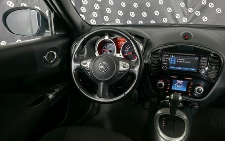Nissan Juke II, 2014 год, 1 160 000 рублей, 28 фотография