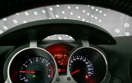 Nissan Juke II, 2014 год, 1 160 000 рублей, 18 фотография