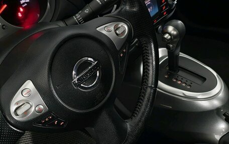 Nissan Juke II, 2014 год, 1 160 000 рублей, 20 фотография