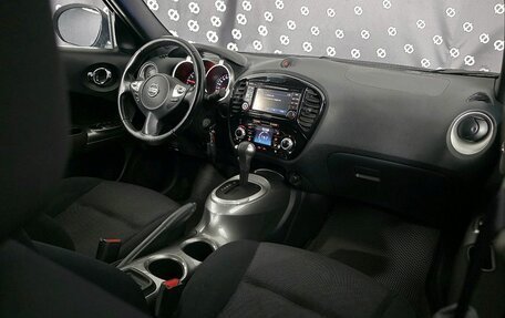 Nissan Juke II, 2014 год, 1 160 000 рублей, 22 фотография