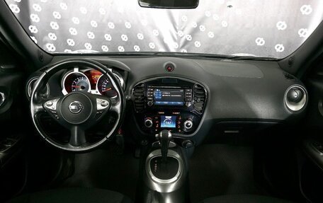 Nissan Juke II, 2014 год, 1 160 000 рублей, 25 фотография