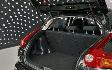 Nissan Juke II, 2014 год, 1 160 000 рублей, 29 фотография