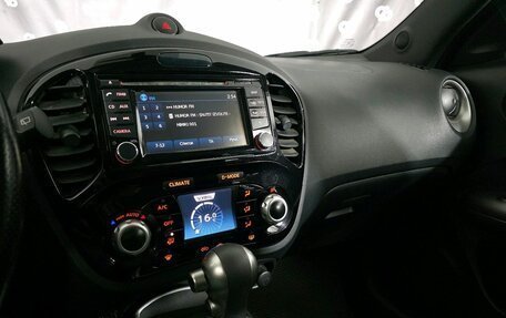 Nissan Juke II, 2014 год, 1 160 000 рублей, 19 фотография