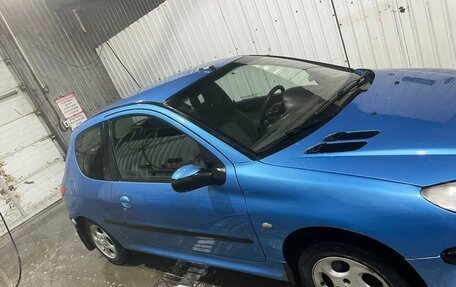 Peugeot 206, 2000 год, 135 000 рублей, 2 фотография