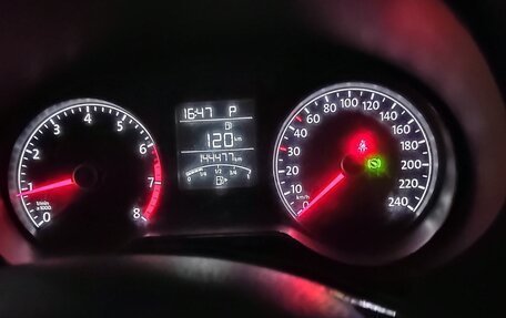 Volkswagen Polo VI (EU Market), 2015 год, 970 000 рублей, 7 фотография