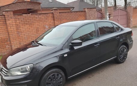 Volkswagen Polo VI (EU Market), 2015 год, 970 000 рублей, 5 фотография