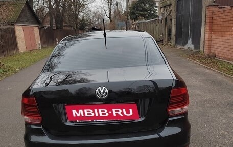 Volkswagen Polo VI (EU Market), 2015 год, 970 000 рублей, 2 фотография